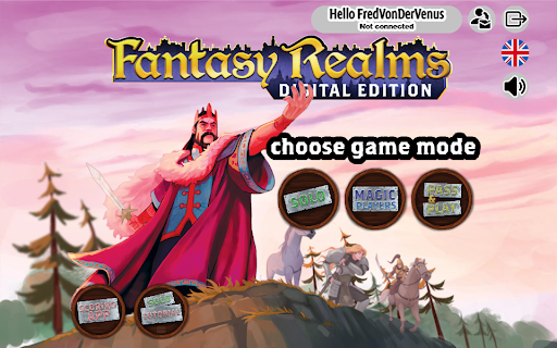 Fantasy Realms screenshot
