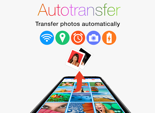 PhotoSync Bundle Add-On screenshot