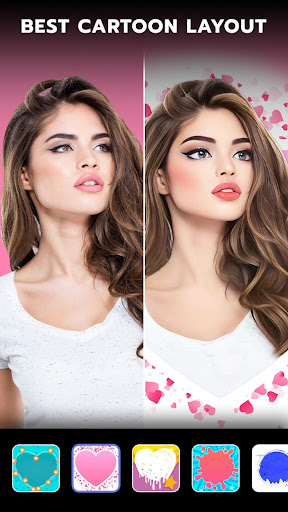 Ghibli Style Cartoon - ToonApp screenshot