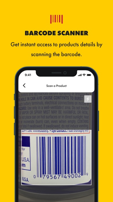Advance Auto Parts screenshot