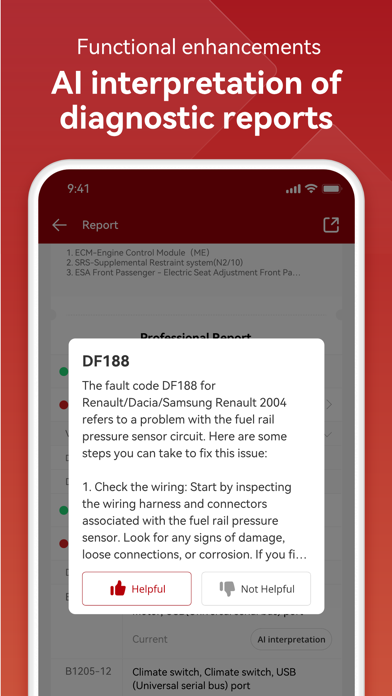 ThinkDiag+ screenshot