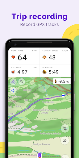OsmAnd — Maps & GPS Offline screenshot