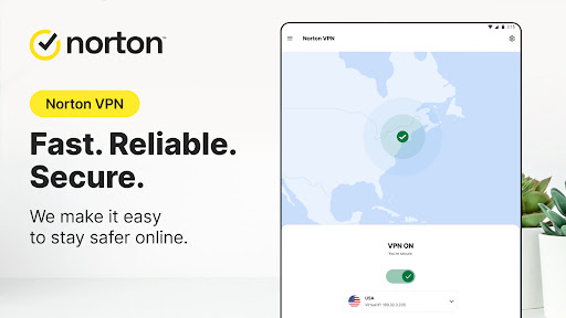 Norton VPN – Fast & Secure screenshot
