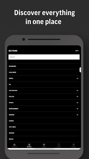 AP News: World & Local screenshot