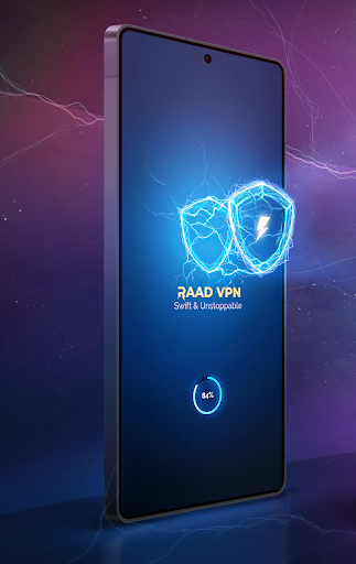 فیلتر شکن قوی پرسرعت Raad VPN screenshot