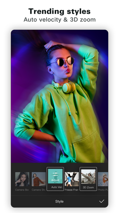 CapCut - Video Editor screenshot