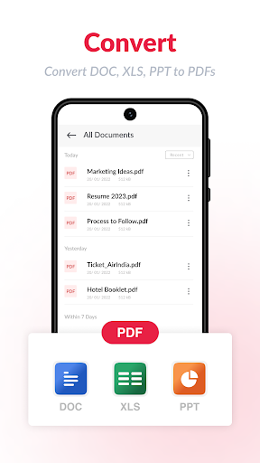 PDF Editor: Edit PDF, Sign PDF screenshot