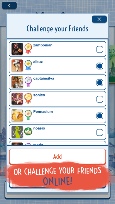 Railroad Ink Challenge screenshot