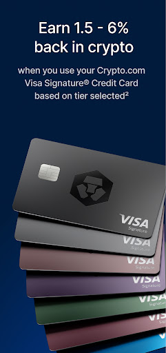 Crypto.com - Buy BTC, CRO, XRP screenshot