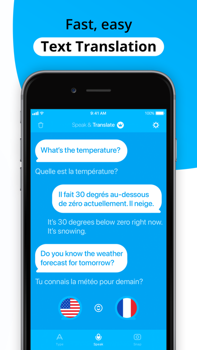 Translate - Translator screenshot