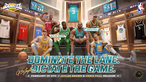 Dunk City Dynasty screenshot