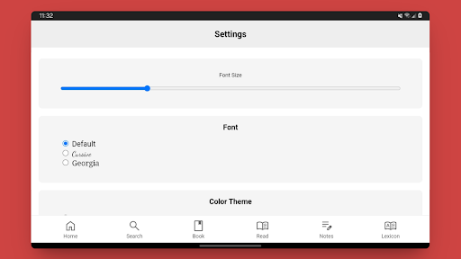 The Cepher screenshot