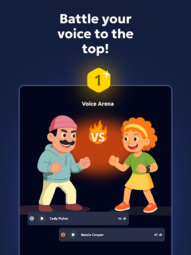 Vocal Image: AI Voice Coach screenshot