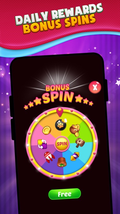 Puzzle Pop Blaster screenshot