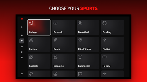 FloSports: Watch Live Sports screenshot