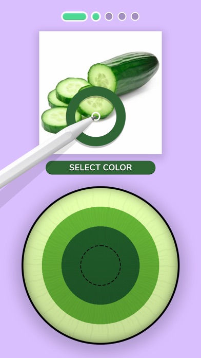 Eye Color Mix screenshot