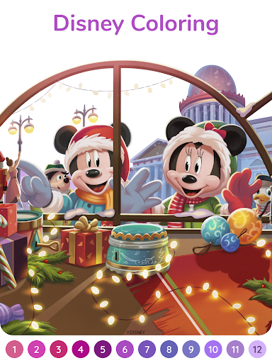 Happy Color®: Coloring Book screenshot