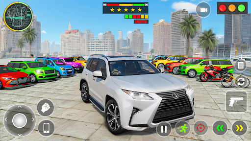 Indian Gangster Bike Games screenshot