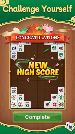 Daily Mahjong Match screenshot