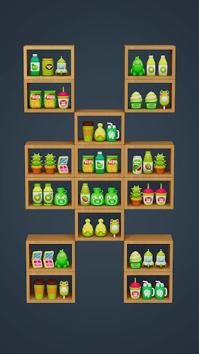 Goods Sort™ - Sorting Games screenshot