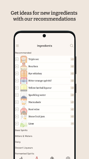 Cocktail Party: Drink Recipes screenshot