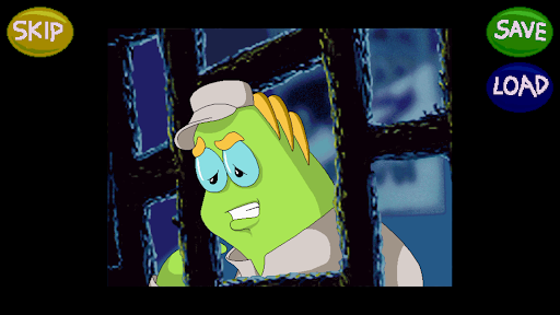 Freddi Fish 3: Conch Shell screenshot