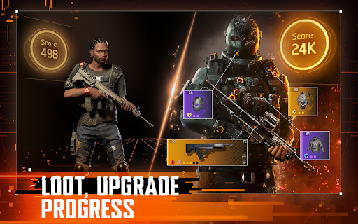 The Division Resurgence screenshot