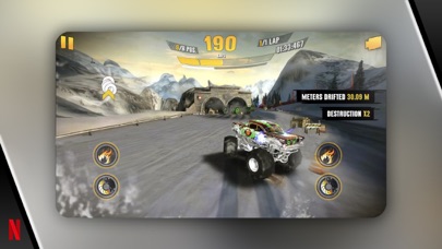 Asphalt Xtreme screenshot