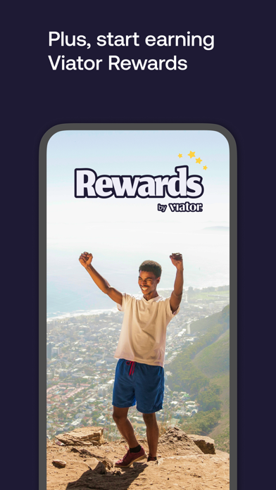 Viator Tours & Attractions screenshot