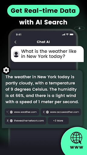 AI Chat・Ask Chatbot Assistant screenshot