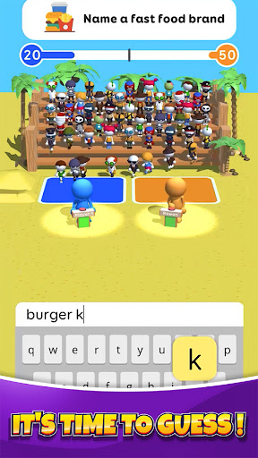 Guess Their Answer - IQ Games screenshot