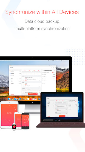 Focus To-Do: Pomodoro & Tasks screenshot