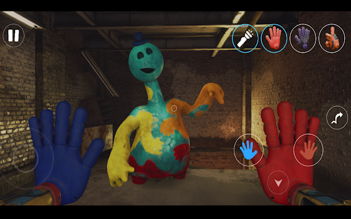 Poppy Playtime Chapter 4 screenshot