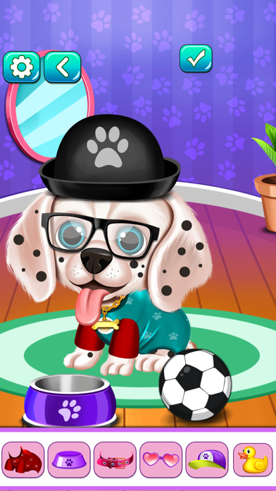 My Puppy Daycare Salon screenshot