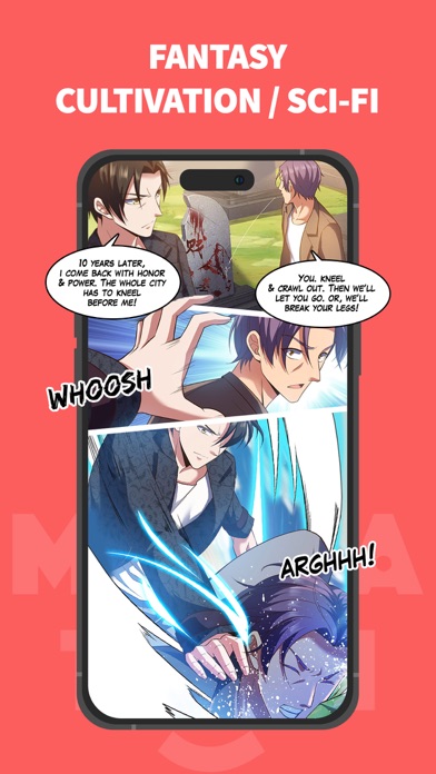 MangaToon: Comic & Manga screenshot