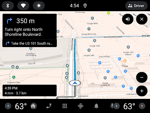 Offline Map Navigation