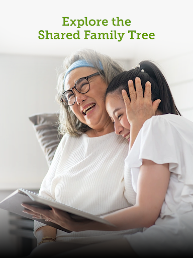 FamilySearch Tree screenshot