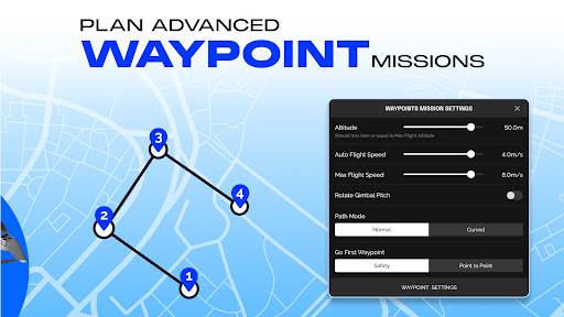 Go Fly Drone Remote Controller screenshot