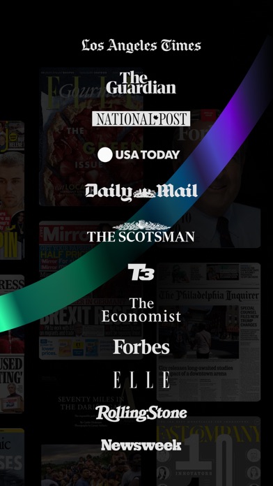 PressReader: News & Magazines screenshot