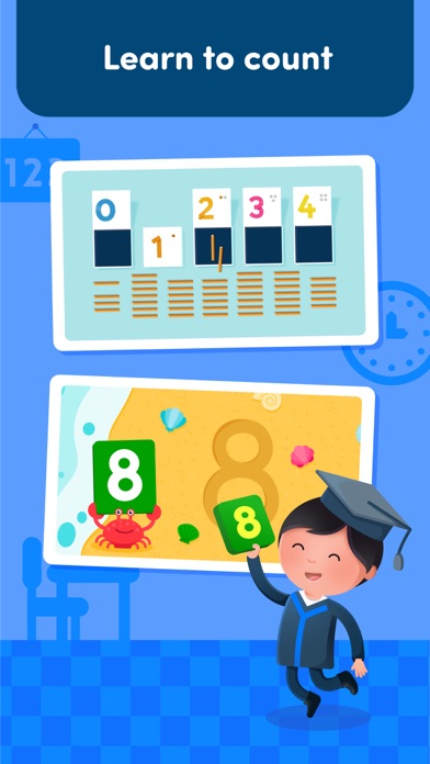 Montessori Preschool, kids 3-7 screenshot