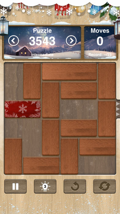 Unblock Me Premium screenshot