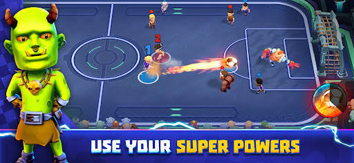 Goal Battle - PvP Soccer Game screenshot