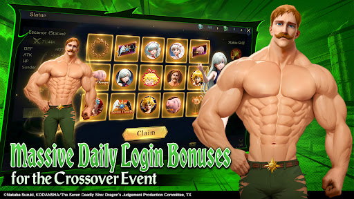 ATHENA:Blood Twins screenshot