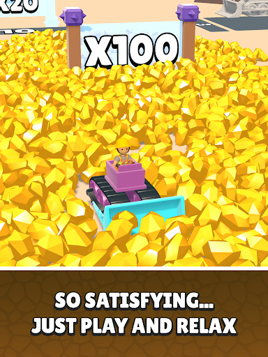 Drill & Collect: idle mine dig screenshot