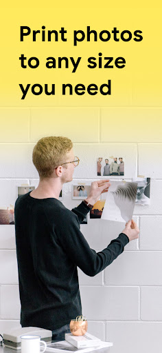 Print Photo - Print to Size screenshot