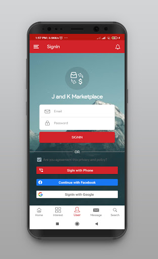 Marketplace : Buy and Sell screenshot