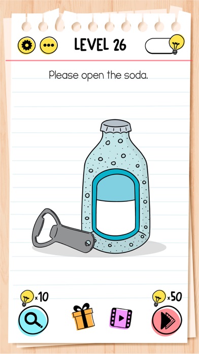 Brain Test: Tricky Puzzles screenshot