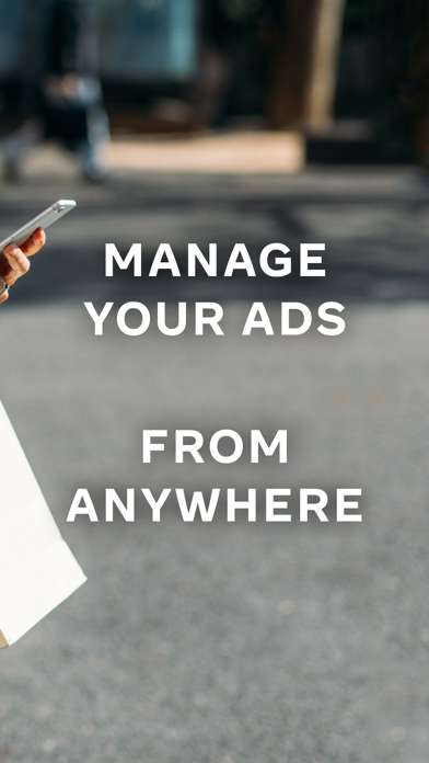 Meta Ads Manager screenshot