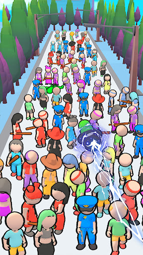 Infector Sniper 3D screenshot