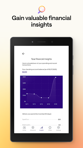 Credit Genie: Get Cash Advance screenshot